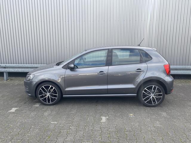 Volkswagen POLO 1.4 TDI Business Edition 167Dkm, 5-Drs, Clima, LM, - Inruil Mogelijk -