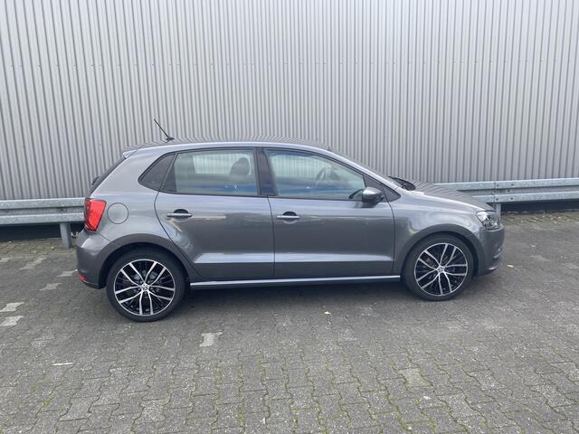 Volkswagen POLO 1.4 TDI Business Edition 167Dkm, 5-Drs, Clima, LM, - Inruil Mogelijk -