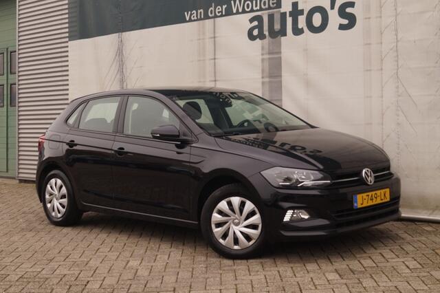 Volkswagen POLO 1.0 TSI Comfortline Business -ECC-CAM-PDC-NAVI-ACC-