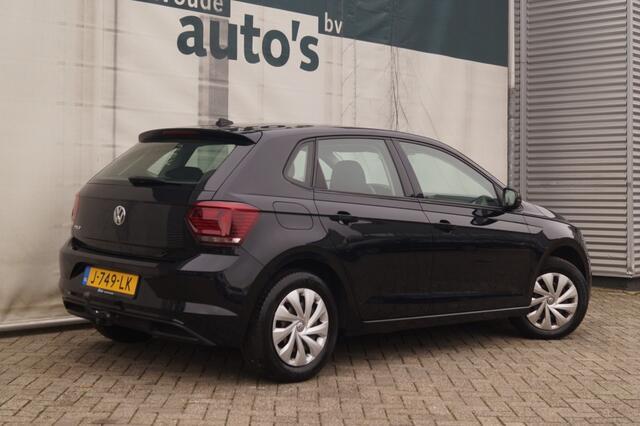 Volkswagen POLO 1.0 TSI Comfortline Business -ECC-CAM-PDC-NAVI-ACC-