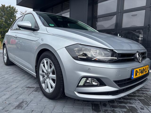 Volkswagen POLO 1.0 TSI Comfortline Camera CarPlay