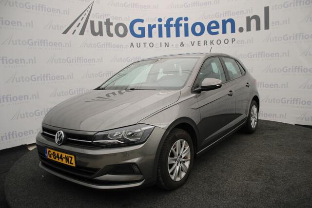 Volkswagen POLO 1.6 TDI Comfortline Business nette 5-deurs met trekhaak