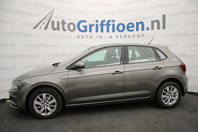 Volkswagen POLO 1.6 TDI Comfortline Business nette 5-deurs met trekhaak