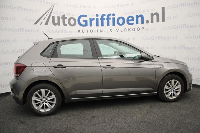 Volkswagen POLO 1.6 TDI Comfortline Business nette 5-deurs met trekhaak