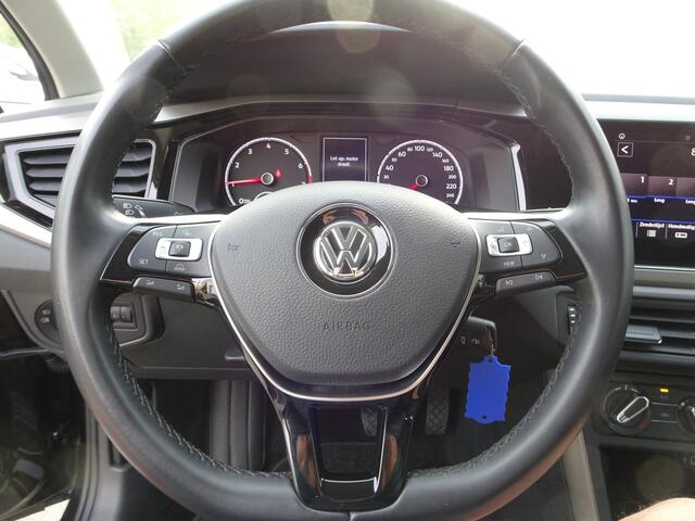 Volkswagen POLO 1.0 TSI Comfortline Airco, navigatie, cruise controle, app-connect, enz