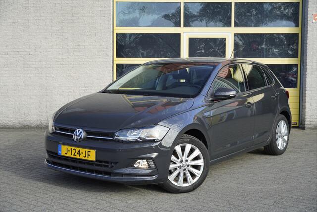 Volkswagen POLO 1.0 TSI Automaat! 5drs Highline BJ2020 Lmv 16" | Led | App-Connect ( Niet vrijgeschakeld ) | Climate control | Cruise control | Sportstoelen | Getint glas