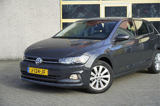 Volkswagen POLO 1.0 TSI Automaat! 5drs Highline BJ2020 Lmv 16" | Led | App-Connect ( Niet vrijgeschakeld ) | Climate control | Cruise control | Sportstoelen | Getint glas