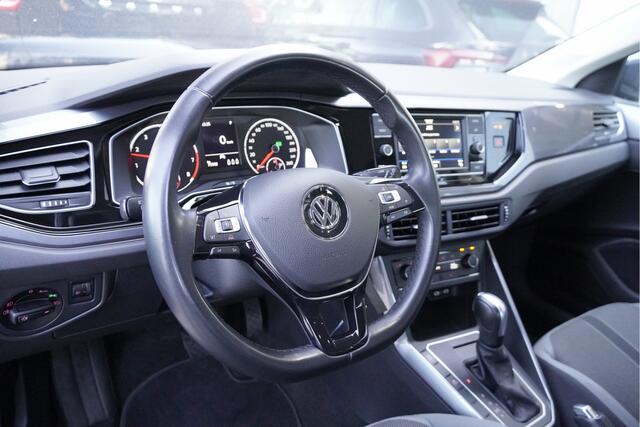 Volkswagen POLO 1.0 TSI Automaat! 5drs Highline BJ2020 Lmv 16" | Led | App-Connect ( Niet vrijgeschakeld ) | Climate control | Cruise control | Sportstoelen | Getint glas
