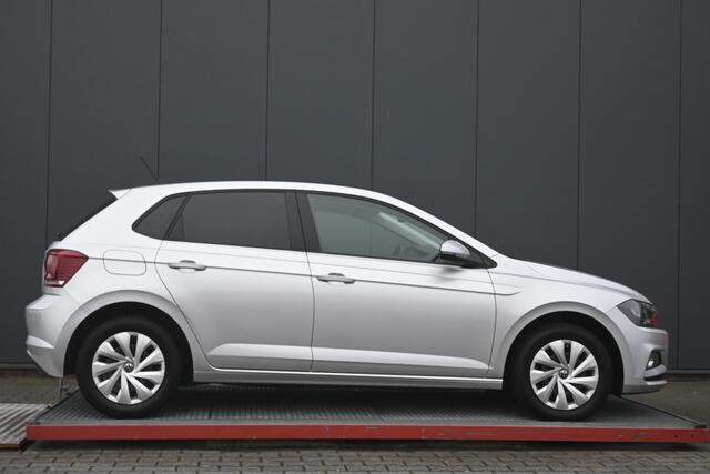 Volkswagen POLO 1.0 TSI Comfortline automaat navigatie