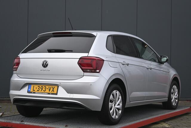 Volkswagen POLO 1.0 TSI Comfortline automaat navigatie