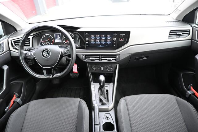 Volkswagen POLO 1.0 TSI Comfortline automaat navigatie