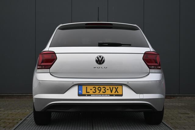 Volkswagen POLO 1.0 TSI Comfortline automaat navigatie