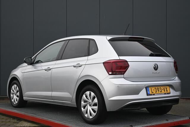 Volkswagen POLO 1.0 TSI Comfortline automaat navigatie