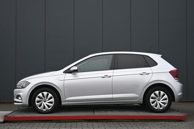 Volkswagen POLO 1.0 TSI Comfortline automaat navigatie