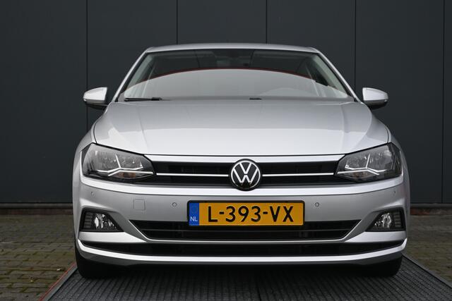 Volkswagen POLO 1.0 TSI Comfortline automaat navigatie
