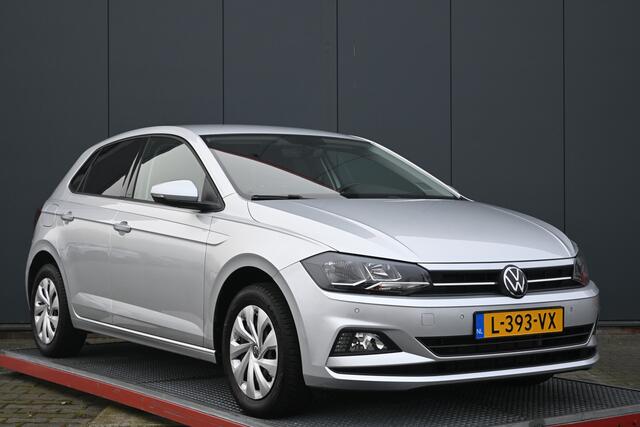 Volkswagen POLO 1.0 TSI Comfortline automaat navigatie