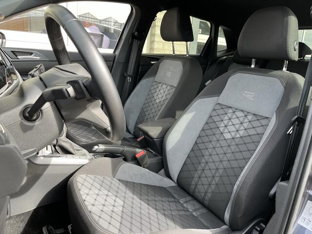 Volkswagen POLO 1.0 TSI R-Line / AUTOMAAT/ GARANTIE TM 6-2028/ 2X R-LINE/ CAMERA/ PARK. SENSOREN/ STOELVERWARM./ KEYLESS/ LED/ ADAPT. CRUISE/ APP CONNECT/ DIGITAL DASHBOARD/ NAVI/ CLIMA/ DAB/ 16" LMV