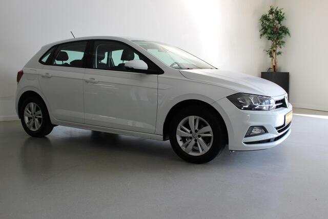 Volkswagen POLO 1.0 TSI Comfortline | CARPLAY | ELEK-RAMEN | NAVIGATIE | ACC | AIRCO | DAB-RADIO | LMV | LED |