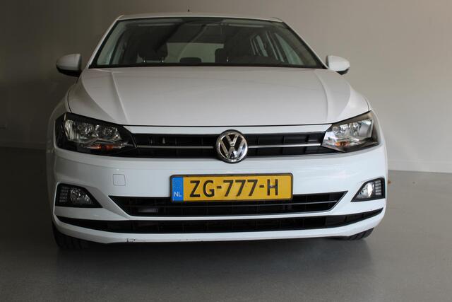 Volkswagen POLO 1.0 TSI Comfortline | CARPLAY | ELEK-RAMEN | NAVIGATIE | ACC | AIRCO | DAB-RADIO | LMV | LED |