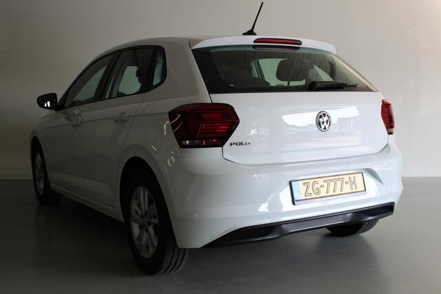 Volkswagen POLO 1.0 TSI Comfortline | CARPLAY | ELEK-RAMEN | NAVIGATIE | ACC | AIRCO | DAB-RADIO | LMV | LED |