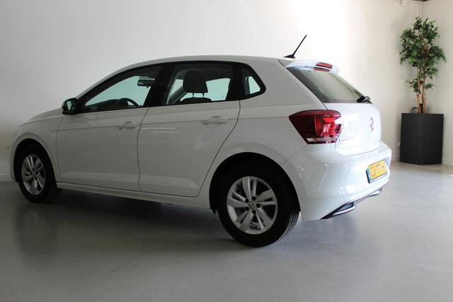 Volkswagen POLO 1.0 TSI Comfortline | CARPLAY | ELEK-RAMEN | NAVIGATIE | ACC | AIRCO | DAB-RADIO | LMV | LED |