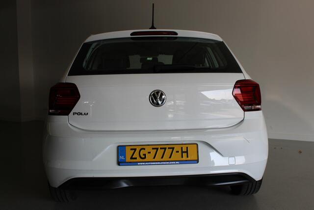 Volkswagen POLO 1.0 TSI Comfortline | CARPLAY | ELEK-RAMEN | NAVIGATIE | ACC | AIRCO | DAB-RADIO | LMV | LED |