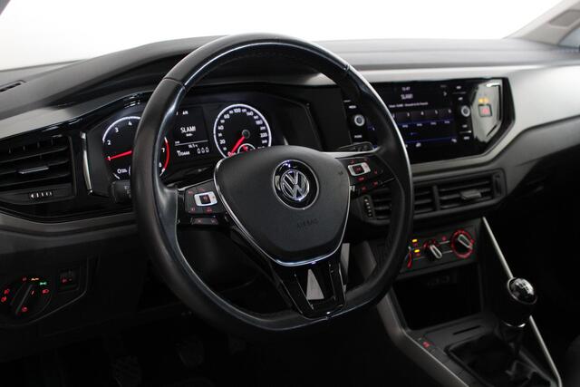 Volkswagen POLO 1.0 TSI Comfortline | CARPLAY | ELEK-RAMEN | NAVIGATIE | ACC | AIRCO | DAB-RADIO | LMV | LED |