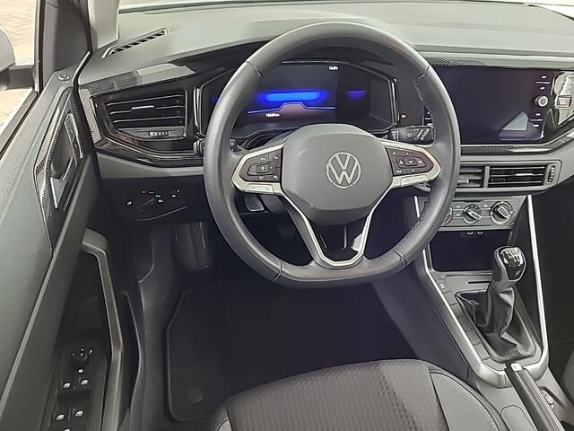 Volkswagen POLO 1.0 TSI Life, 1e Eig! NL auto! Carplay! Lm Velgen! VERWACHT!