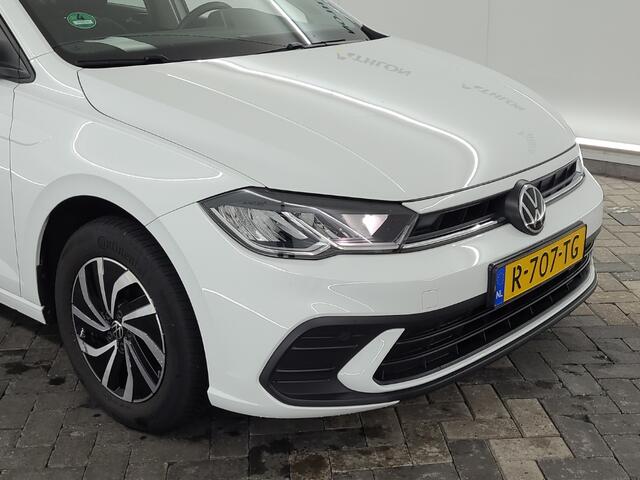 Volkswagen POLO 1.0 TSI Life, 1e Eig! NL auto! Carplay! Lm Velgen! VERWACHT!