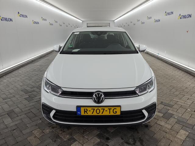 Volkswagen POLO 1.0 TSI Life, 1e Eig! NL auto! Carplay! Lm Velgen! VERWACHT!