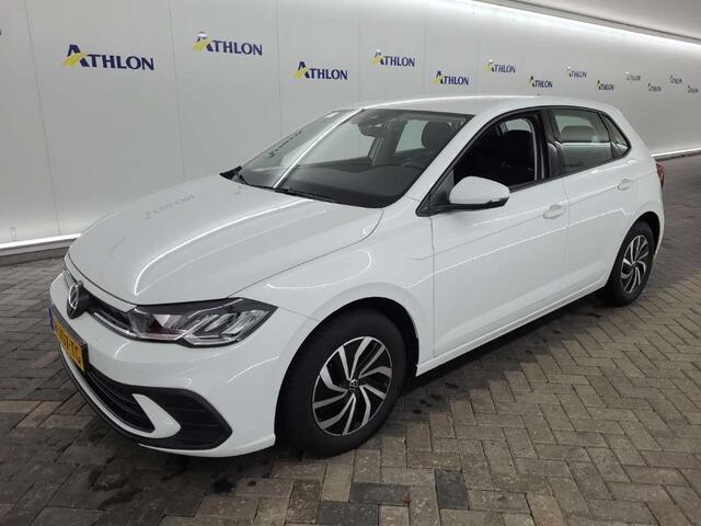 Volkswagen POLO 1.0 TSI Life, 1e Eig! NL auto! Carplay! Lm Velgen! VERWACHT!