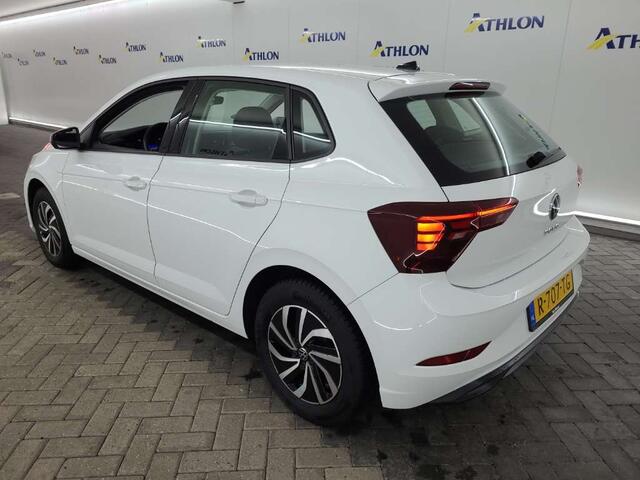 Volkswagen POLO 1.0 TSI Life, 1e Eig! NL auto! Carplay! Lm Velgen! VERWACHT!
