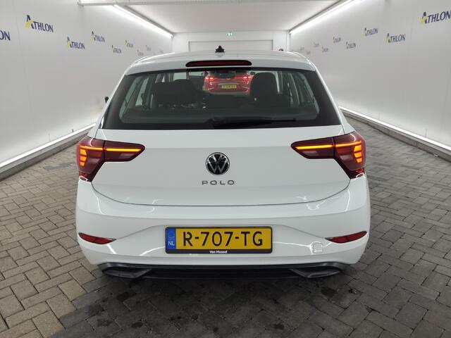 Volkswagen POLO 1.0 TSI Life, 1e Eig! NL auto! Carplay! Lm Velgen! VERWACHT!