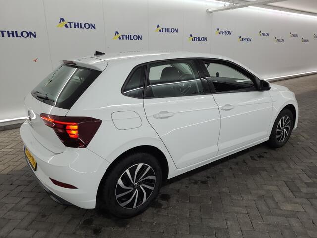 Volkswagen POLO 1.0 TSI Life, 1e Eig! NL auto! Carplay! Lm Velgen! VERWACHT!