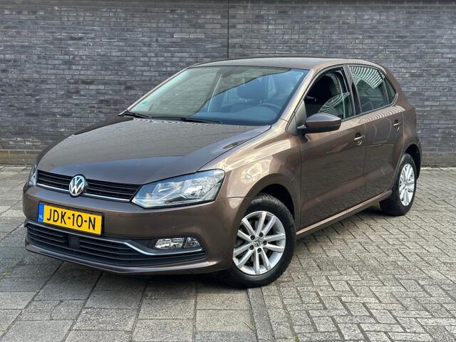 Volkswagen POLO 1.2 TSI Highline 90pk, Apple Carplay, PDC, Groot Navi
