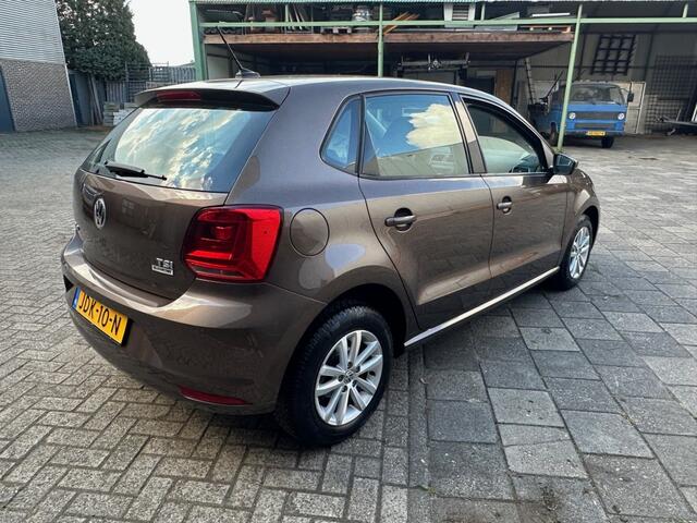 Volkswagen POLO 1.2 TSI Highline 90pk, Apple Carplay, PDC, Groot Navi