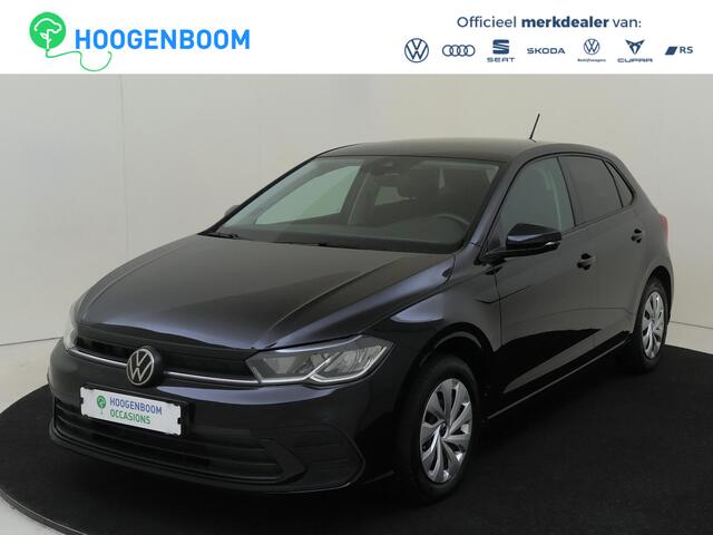 Volkswagen POLO 1.0 TSI Life | Keyless | Achteruitrijcamera | Navigatie | Digital cockpit Pro | CarPlay | Elektrisch inklapbare buitenspiegels | Climate control |