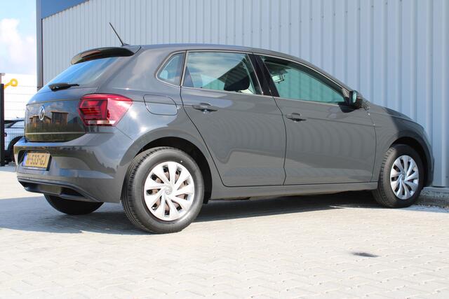 Volkswagen POLO 1.0 TSI Comfortline | Incl. 12 manden garantie | Adaptieve cruise control | Apple carplay/Android auto | Airco | DAB radio | Dealer onderhouden | Navigatie |