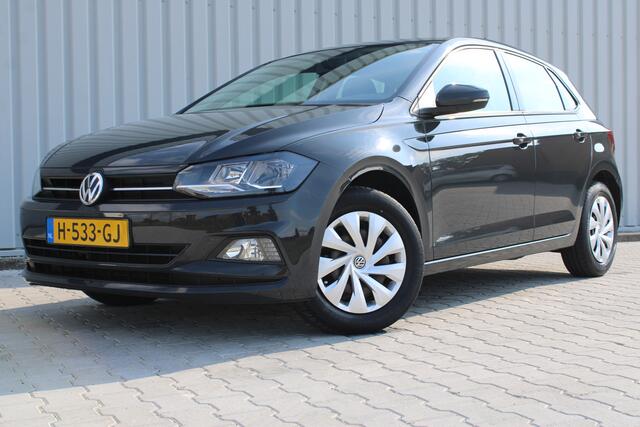 Volkswagen POLO 1.0 TSI Comfortline | Incl. 12 manden garantie | Adaptieve cruise control | Apple carplay/Android auto | Airco | DAB radio | Dealer onderhouden | Navigatie |