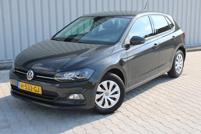 Volkswagen POLO 1.0 TSI Comfortline | Incl. 12 manden garantie | Adaptieve cruise control | Apple carplay/Android auto | Airco | DAB radio | Dealer onderhouden | Navigatie |