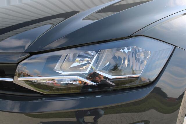 Volkswagen POLO 1.0 TSI Comfortline | Incl. 12 manden garantie | Adaptieve cruise control | Apple carplay/Android auto | Airco | DAB radio | Dealer onderhouden | Navigatie |