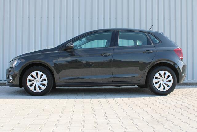Volkswagen POLO 1.0 TSI Comfortline | Incl. 12 manden garantie | Adaptieve cruise control | Apple carplay/Android auto | Airco | DAB radio | Dealer onderhouden | Navigatie |