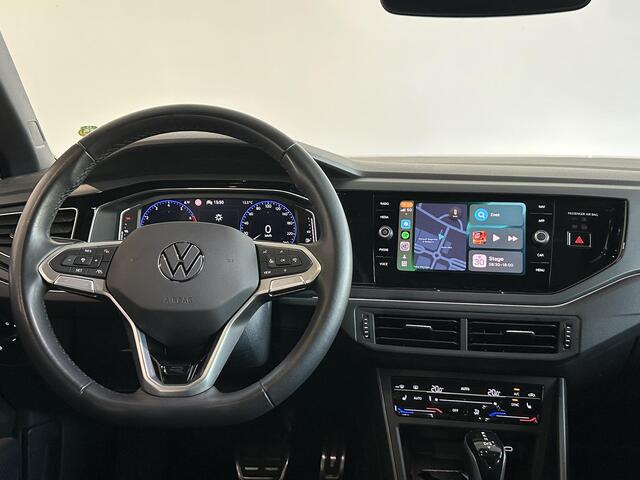 Volkswagen POLO 1.0 TSI R-Line PANORAMA DAK | ADAPTIVE CRUISECONTROL | STOELVERWARMING | ACHTERUITRIJCAMERA | DRAADLOZE APPLE CARPLAY/ANDROID AUTO