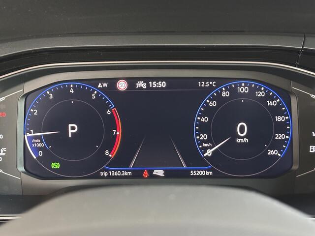 Volkswagen POLO 1.0 TSI R-Line PANORAMA DAK | ADAPTIVE CRUISECONTROL | STOELVERWARMING | ACHTERUITRIJCAMERA | DRAADLOZE APPLE CARPLAY/ANDROID AUTO