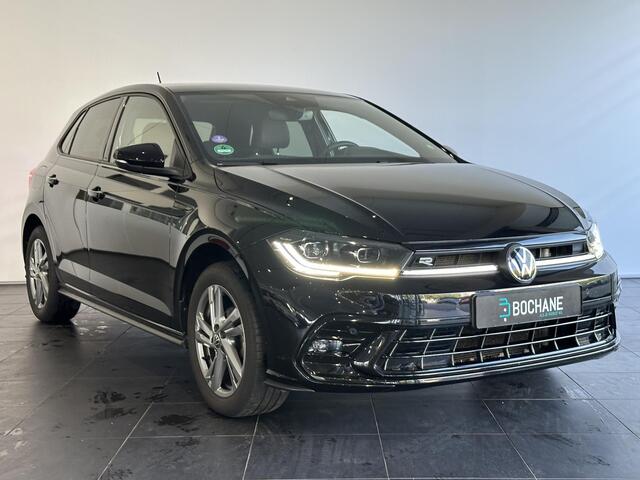 Volkswagen POLO 1.0 TSI R-Line PANORAMA DAK | ADAPTIVE CRUISECONTROL | STOELVERWARMING | ACHTERUITRIJCAMERA | DRAADLOZE APPLE CARPLAY/ANDROID AUTO