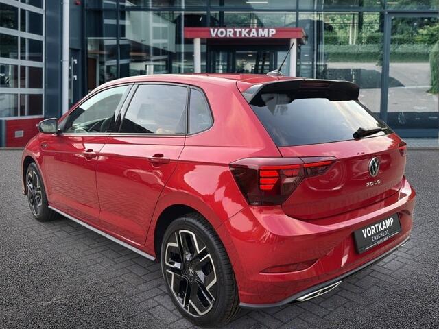 Volkswagen POLO 1.0 TSI DSG R-LINE PANO-DAK/CAMERA/CARPLAY/ACC/STOELVERW