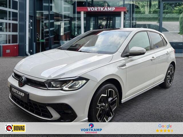 Volkswagen POLO 1.0 TSI DSG R-LINE PANO-DAK/CAMERA/CARPLAY/ACC/STOELVERW