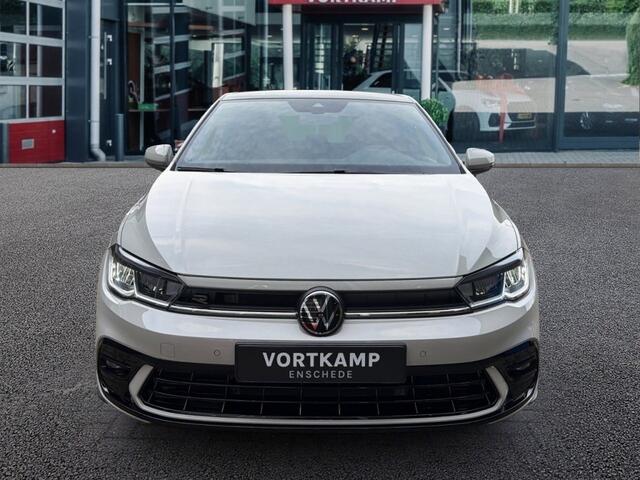 Volkswagen POLO 1.0 TSI DSG R-LINE PANO-DAK/CAMERA/CARPLAY/ACC/STOELVERW