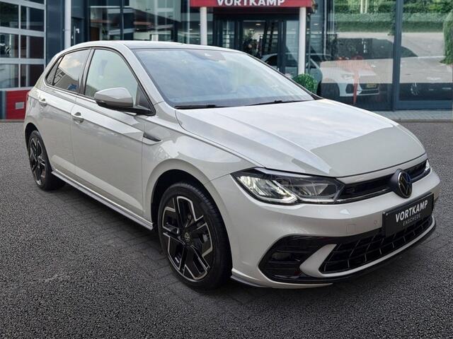 Volkswagen POLO 1.0 TSI DSG R-LINE PANO-DAK/CAMERA/CARPLAY/ACC/STOELVERW