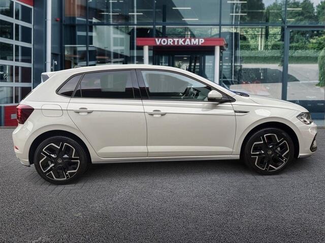Volkswagen POLO 1.0 TSI DSG R-LINE PANO-DAK/CAMERA/CARPLAY/ACC/STOELVERW